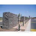 Gabion проволочная сетка для подпорной стены